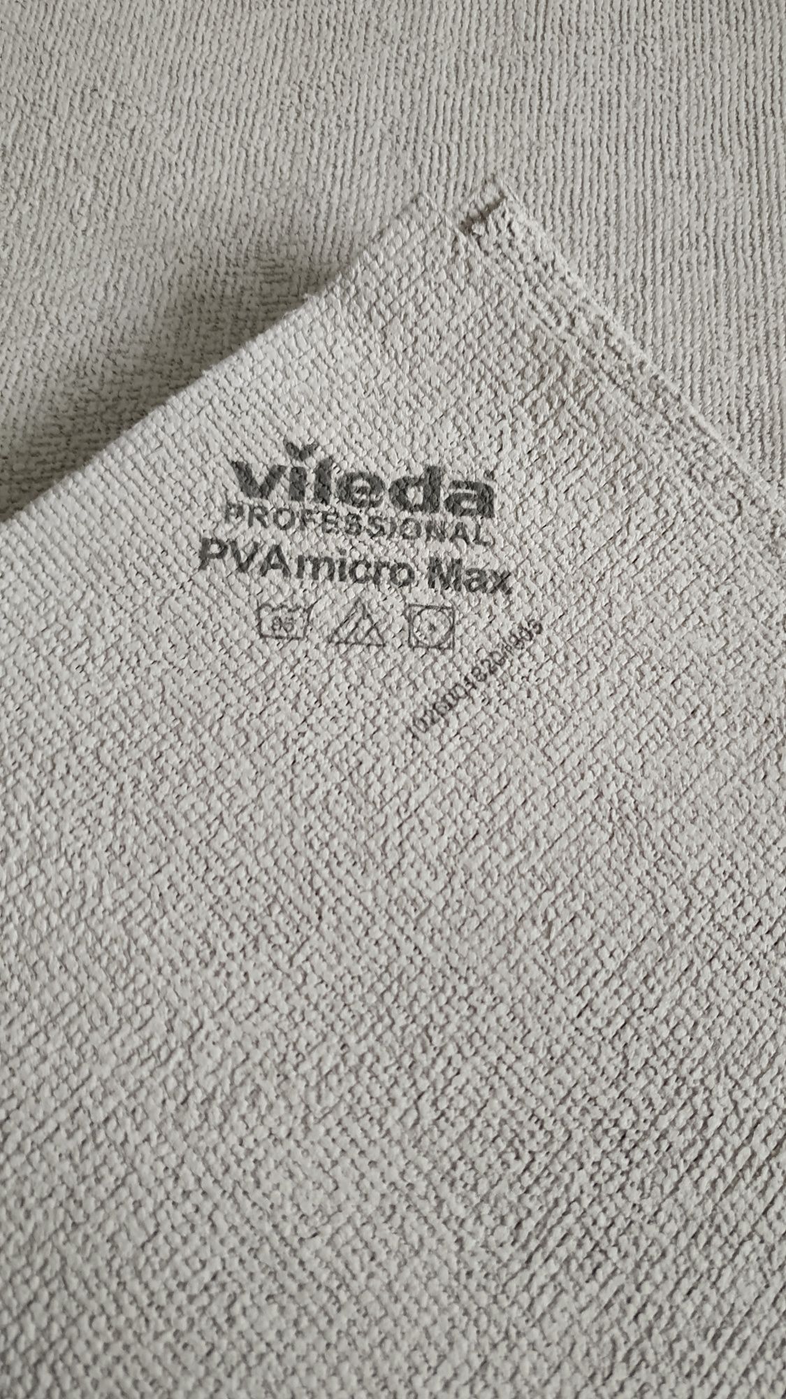 Vileda Professional PVA MicroMax Chamois 3 Pack