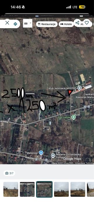 Piekne dzialki ok Malinowice -ustawne - duze , obok jezior- bezposrednio -15 min Katowice