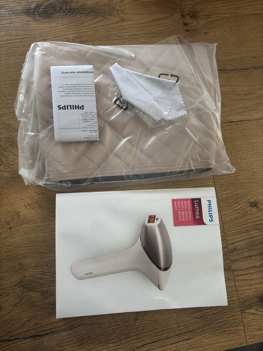 Depilator PHILIPS Lumea 9900 IPL