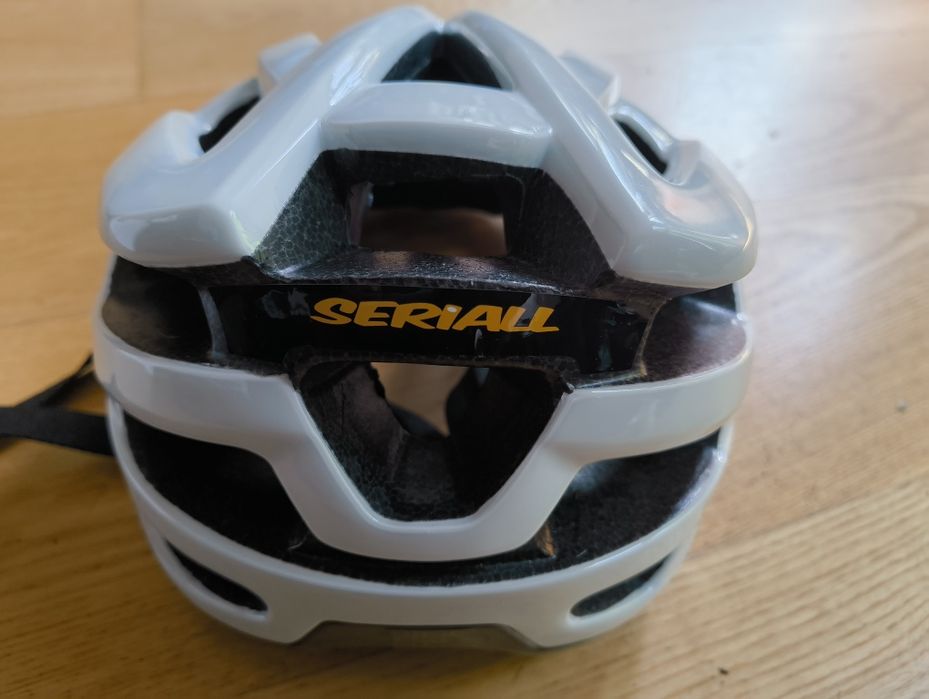 Urge Seriall L / XL 58 - 61 cm kask MTB XC