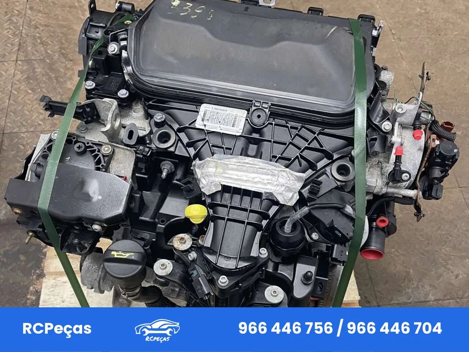 Motor Completo TXDA Ford 2.0 TDCi 16v 163cv RH02