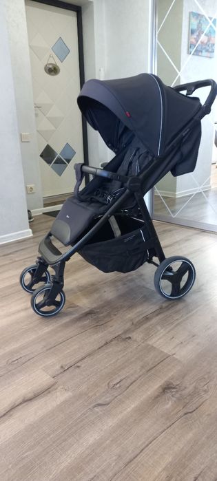 Коляска Carrello Bravo