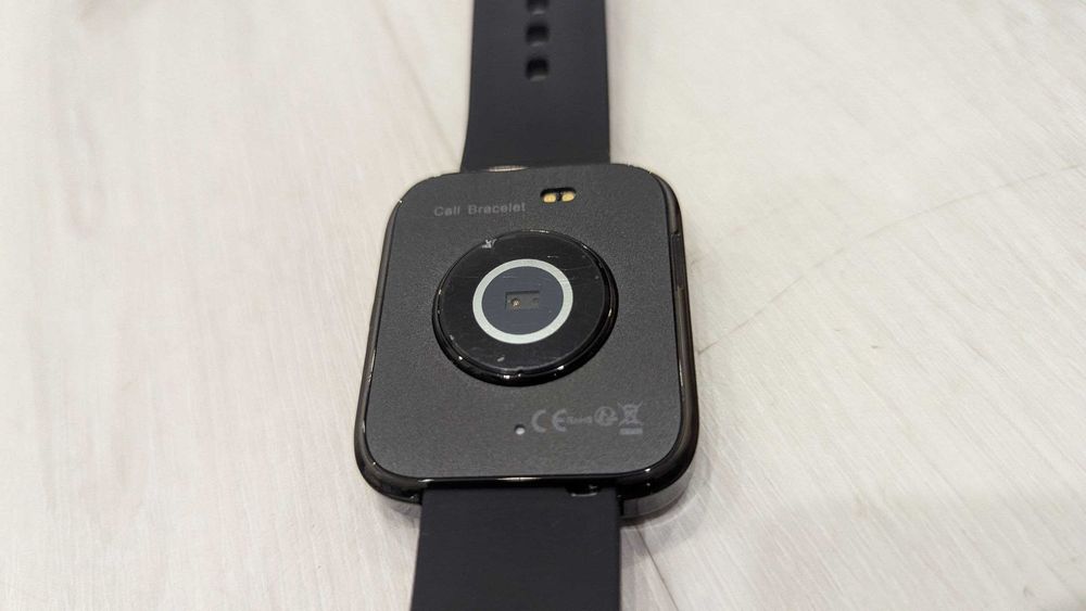 Смарт годинник Y20 Pro Smart Watch Android iPhone умные часы фітнес трекер Bluetooth