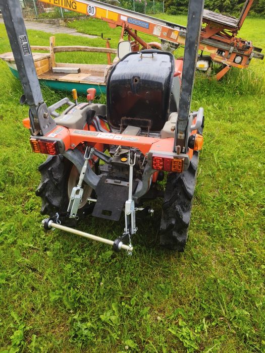 Kubota gb traktorek