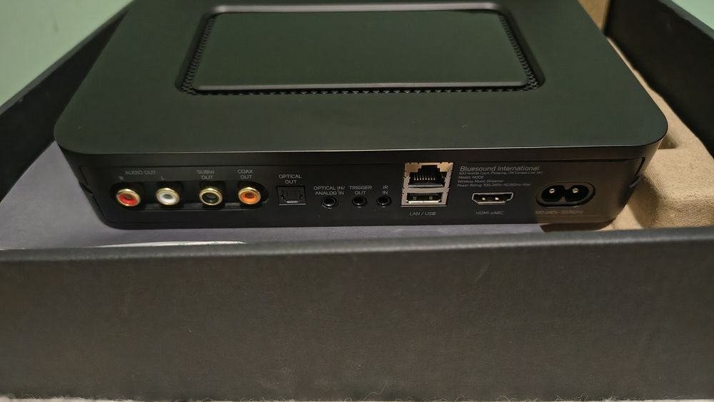 Bluesound  NODE N130