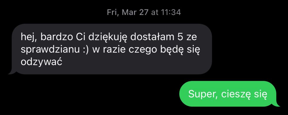 Korepetycje Matematyka Fizyka zdalnie stacjonarnie online