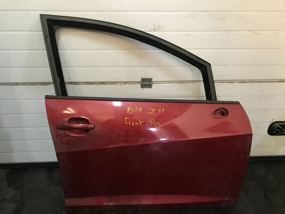 PORTA SEAT IBIZA IV 6J 08-16 -FRENTE ESQUERDA / DIREITA TRAS DIREITA