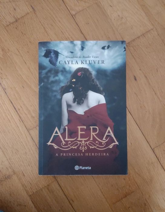 Alera - a princesa herdeira