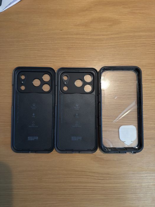 Iphone 17+ Sp connectExtreme Case