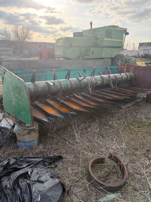 Продам комбайн John Deere 965
