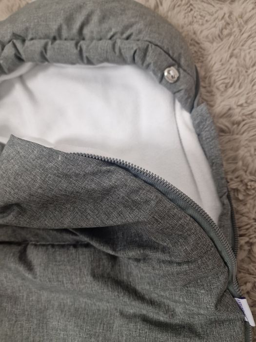 Дитячий теплий конверт