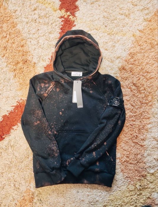 кофта Stone island Off dye
