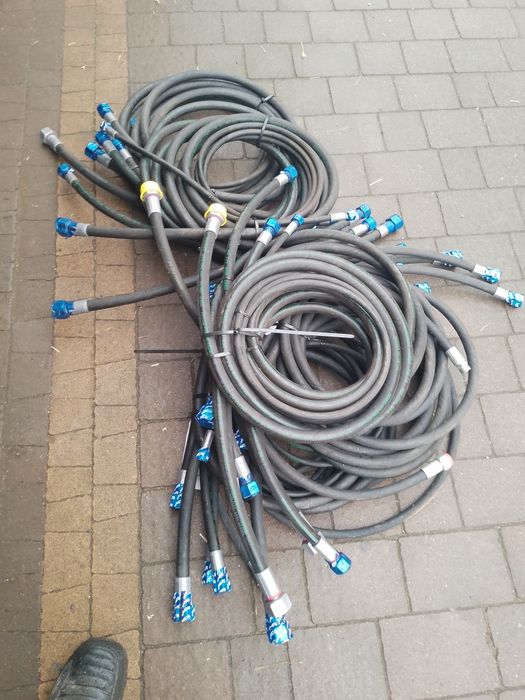 Węże hydraliczne DKOL