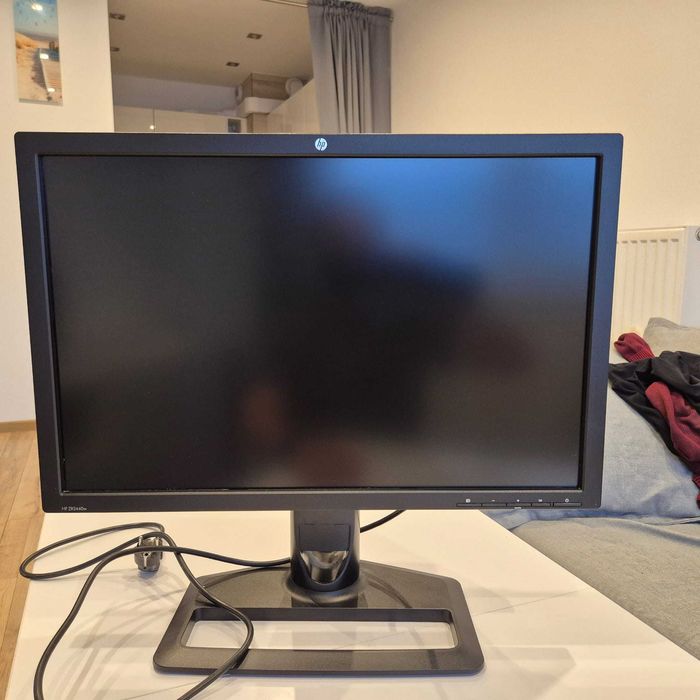 Monitor HP LP2475W 24" , rozdzielczość: 1920×1200, IPS (używany)