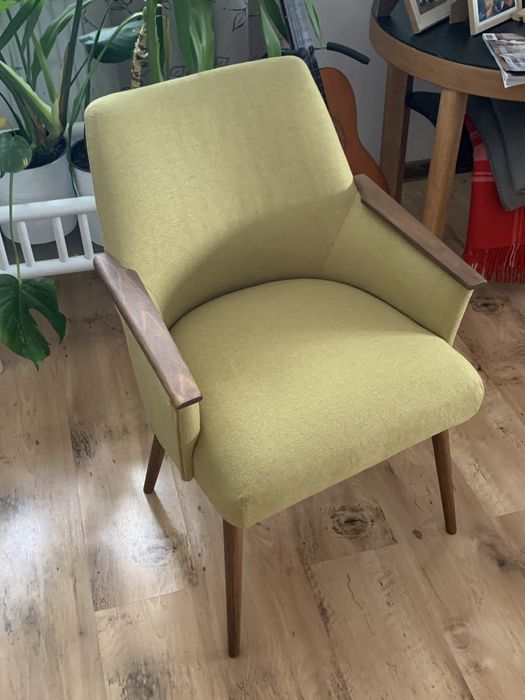 Fotel Vintage Niemcy