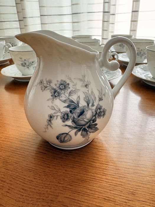 Serviço de chá em porcelana SPAL - Edição de 1974