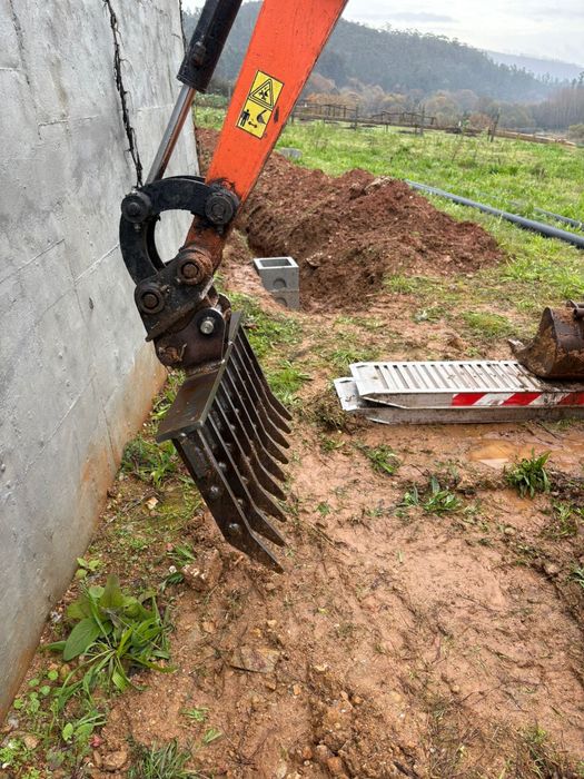 Riper giratoria, ancinho giratoria