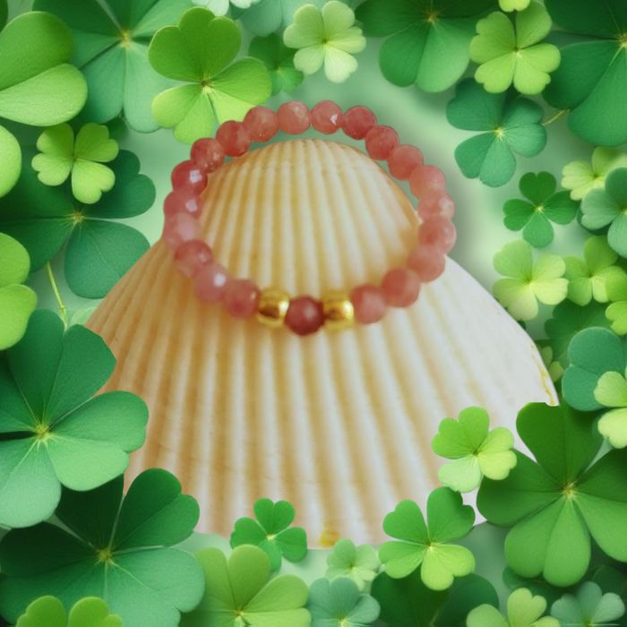 Pierścionek z Turmalinu