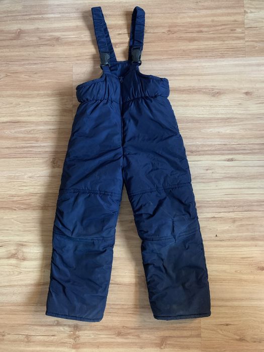 Зимові штани до 5років, є дефекти