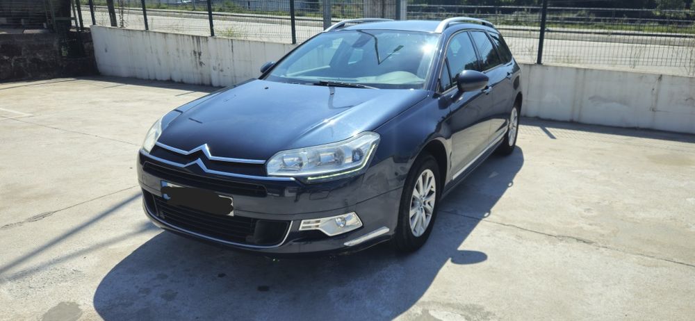 Citroën C5 Tourer 1.6 HDi Séduction
