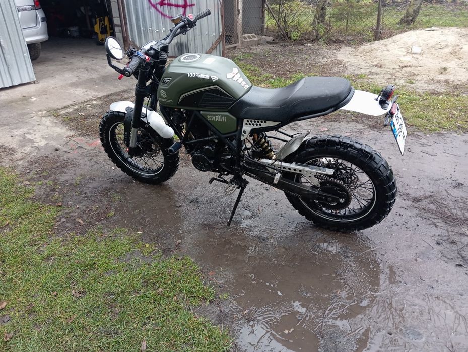 Geon Skrambler 250