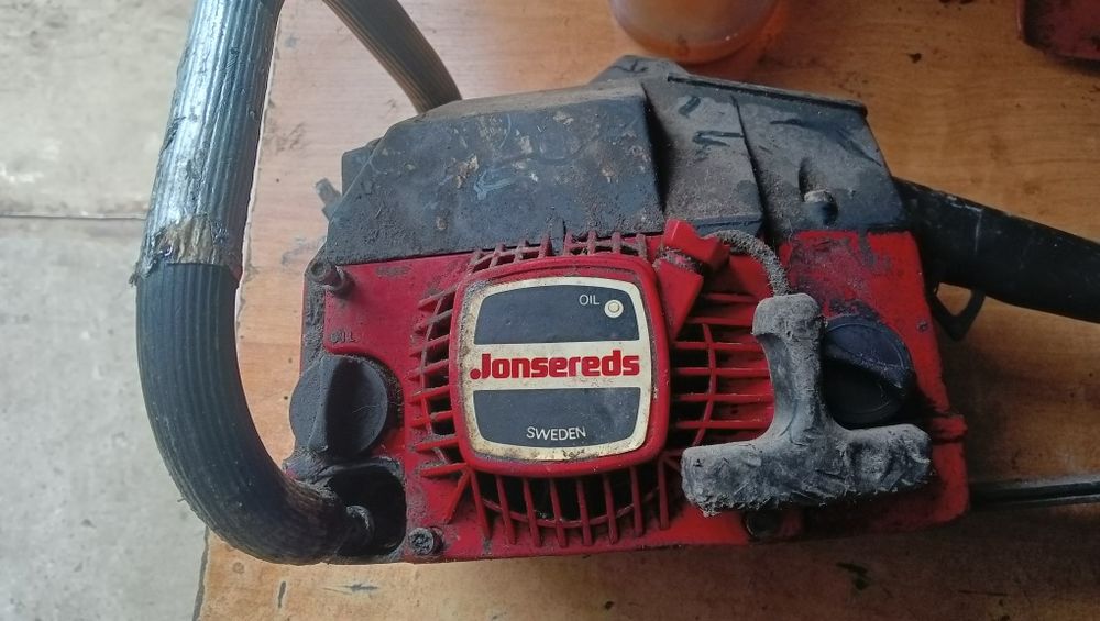 Piła spalinowa Jonsered SP510