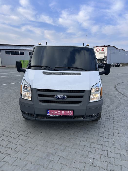 Дубль кабіна груз пас