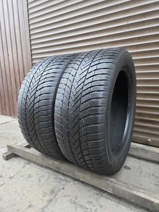 Шини зимові 255/50/r19, Bridgestone Blizzak LM005, 2022р.