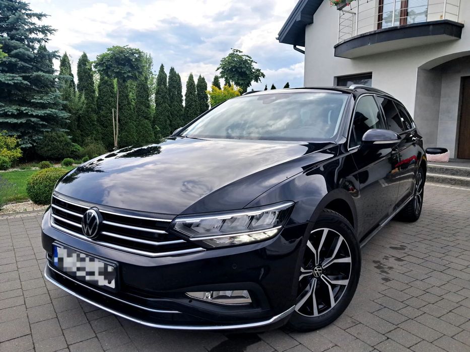 Volkswagen Passat 1 właściciel,salon,nielakierowany,aso,4 motion,