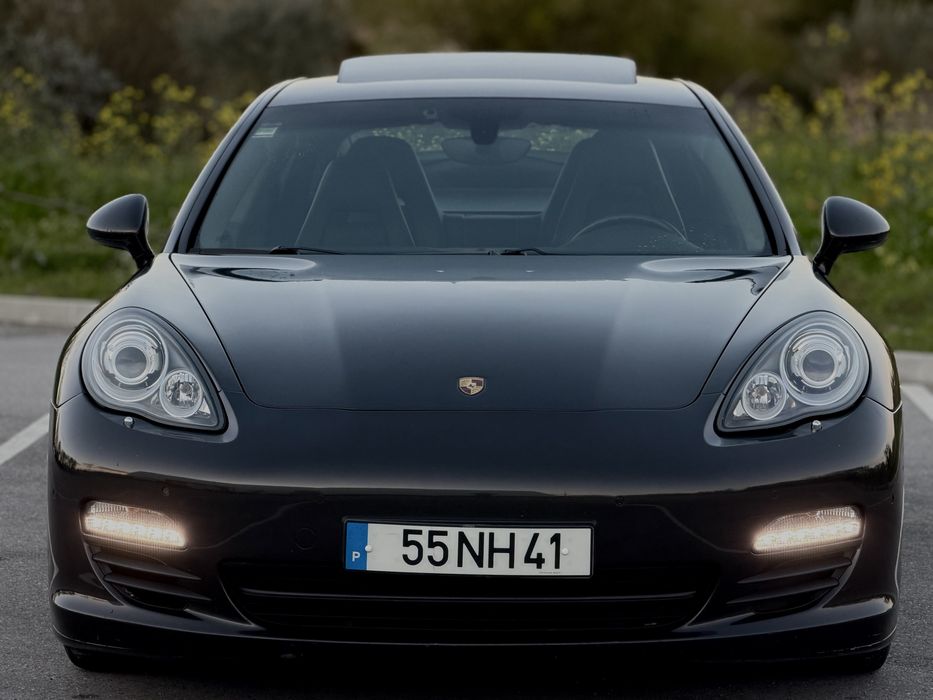 Porsche Panamera S-E Hybrid 388cv nacional