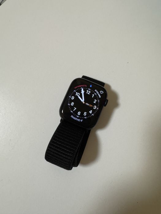 Apple watch s9 б/у 4/5