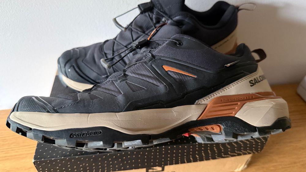 Buty Salomon GTX 45 1/3