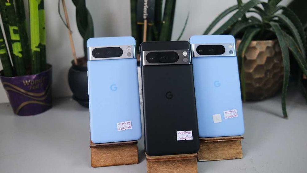 Google Pixel 8 Pro 256 -128 gb Neverlock без вигорань