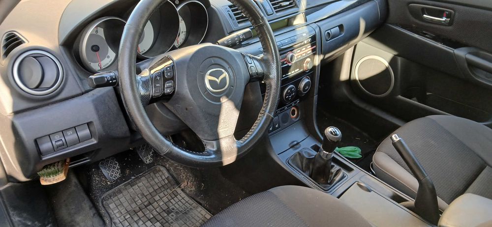 sprzedam Mazde3 dizel 1.6l  2009r