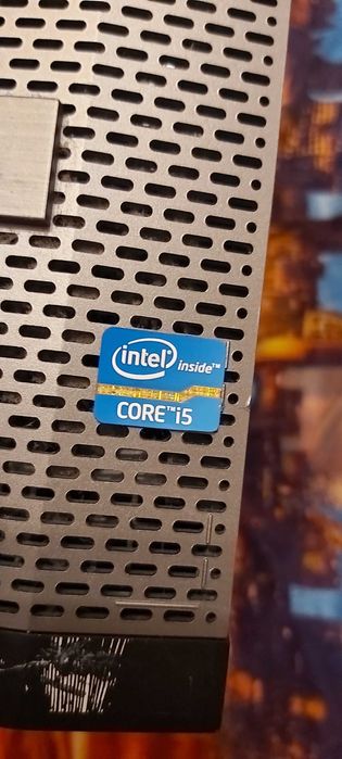 Комп’ютер Dell OptiPlex 3010sff i5-3470/8gb/HDD 2000 GB системний блок