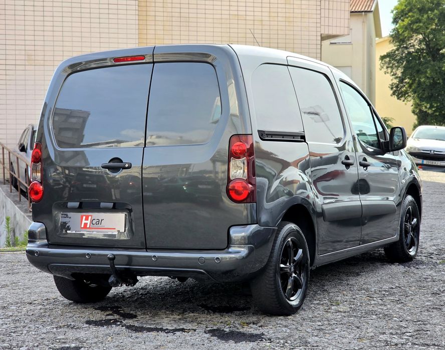 Citroen Berlingo L1 1.6HDi 90Cv “Iva dedutível”
