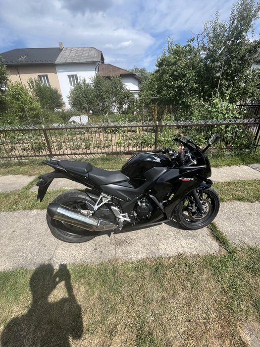 Honda cbr 250R 2015 ABS