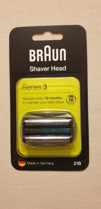 Сітка и ріжучий блок Braun Series 3 - Braun 21B ( Braun 32B): 985 грн ...