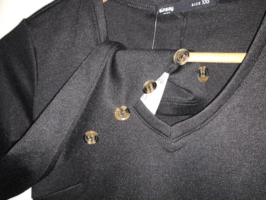 Nowa sukienka sinsay xxs