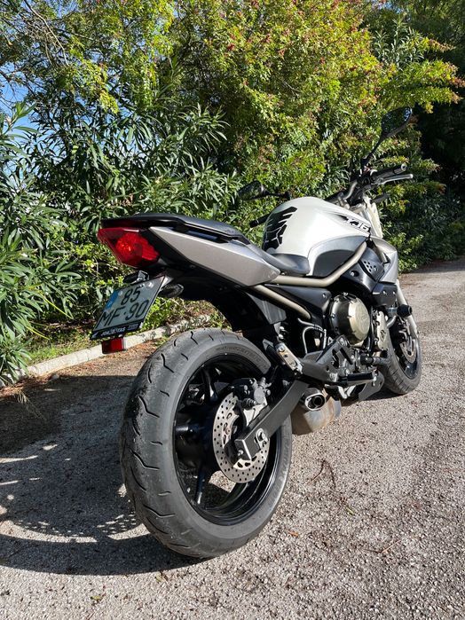Yamaha XJ6 77cv 2011