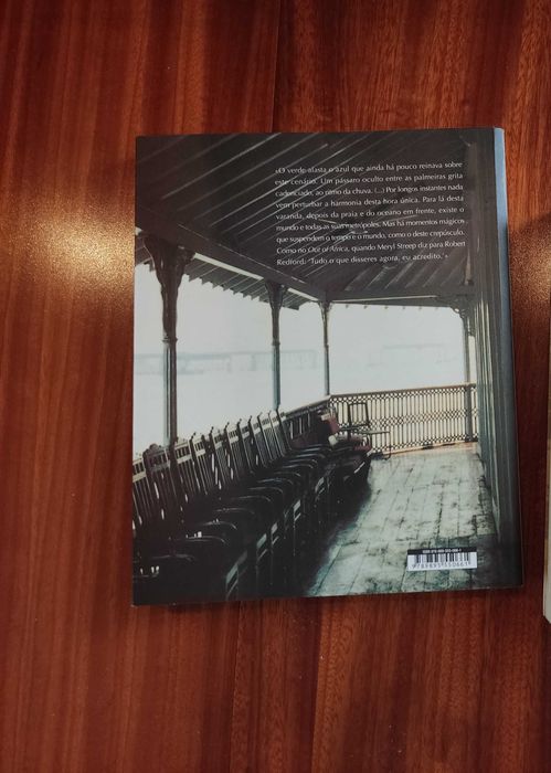 Livro de Miguel Sousa Tavares "SUL"