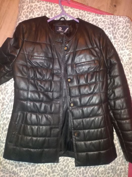 Kurtka skorzana