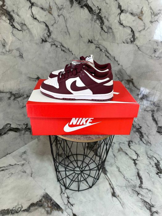 Кросівки Nike Dunk Low Bordo Кроссовки Найк Данк Бордо (36-45)