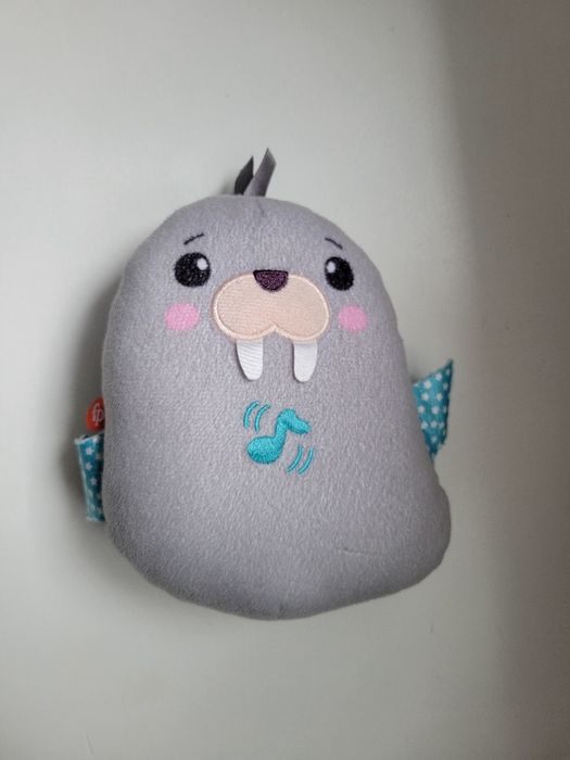 Музична іграшка Fisher price морж