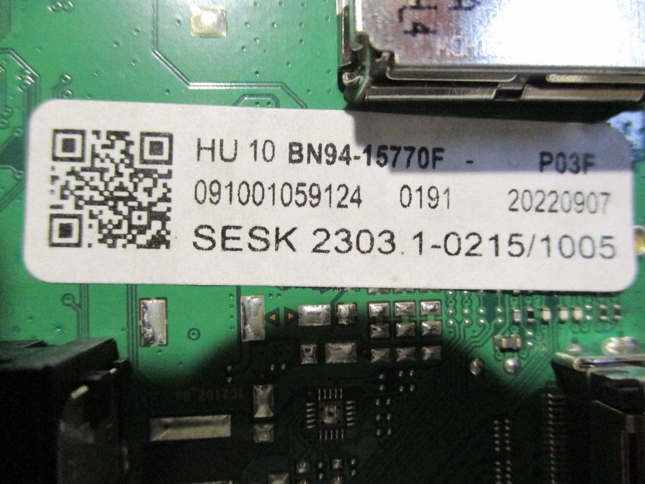 Procura placas de tv led talvez eu a tenha