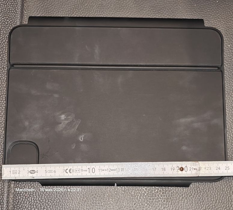 Etui iPad z klawiaturą
