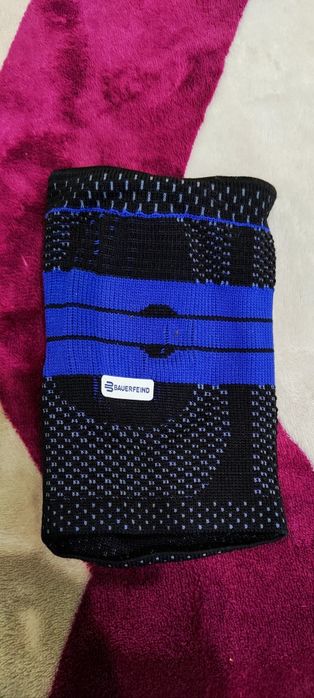 Ортез для лівої руки  bauerfeind ManuTrain