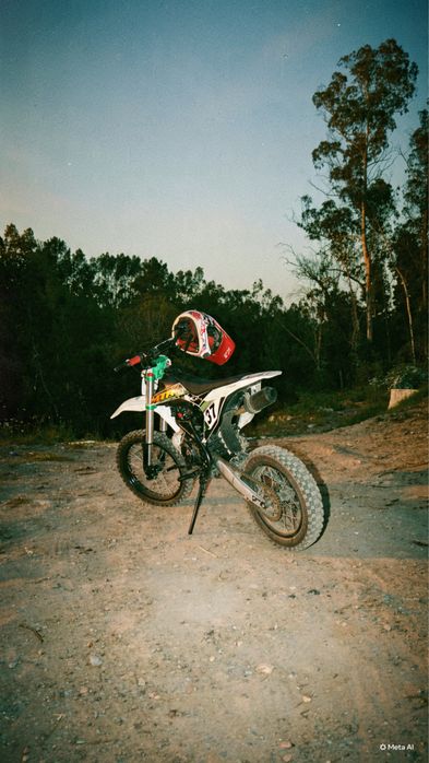 Mota malcor XLZ  125cc