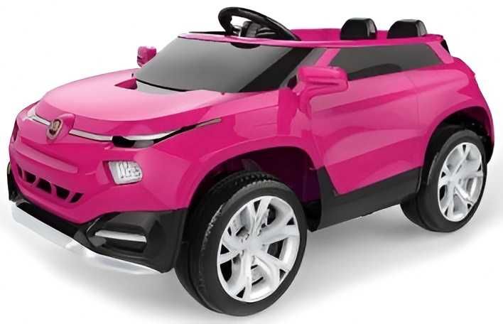 АКЦІЯ дитячий електромобіль на акумуляторі з музикою та світлом Dream Auto