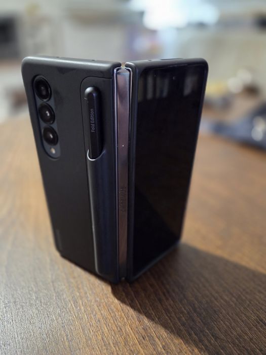 Samsung Z Fold 4 zielony 512/12 GB
